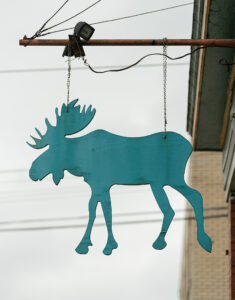 Blue Moose Cafe reopening